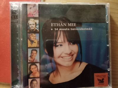 toiveiskelmät 2 cd levyä valitut palat