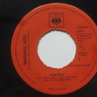 Markku Aro: Oo-mikä nainen 7" single 1972 - pikkukuva 2