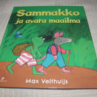 Max Velthuijs Sammakko ja avara maailma - pikkukuva 1