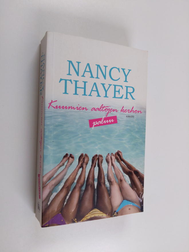 Nancy Thayer : Kuumien aaltojen kerhon paluu