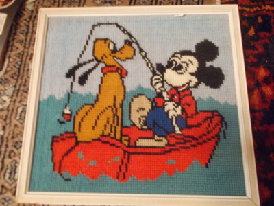 DISNEY