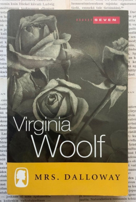 Virginia Woolf - Mrs Dalloway (pokkari suomeksi)