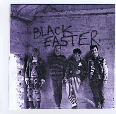 BLACK EASTER 1982-1984 ...farnborough uk kbd