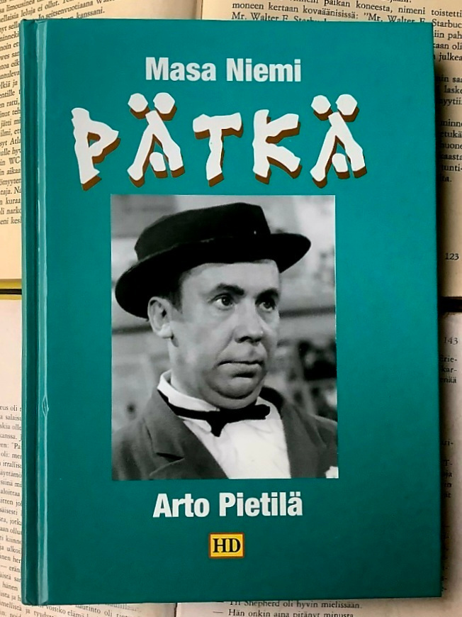 Arto Pietilä - Masa Niemi: Pätkä (sid.)