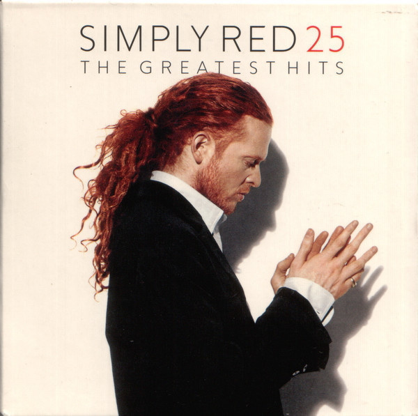 Simply Red: 25 (The Greatest Hits) 2CD PROMO