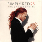 Simply Red: 25 (The Greatest Hits) 2CD PROMO - pikkukuva 1