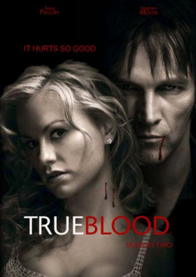 True Blood - 2 Tuotantokausi (DVD)