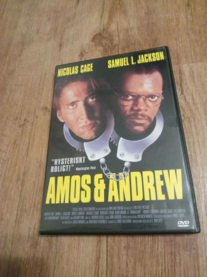 Amos & Andrew