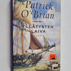 Patrick O'Brian : Yllätysten laiva - pikkukuva 1