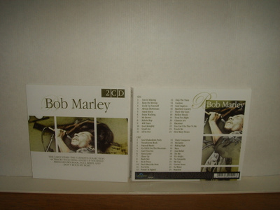 Bob Marley 2CD