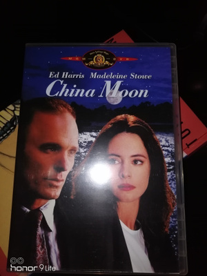 China moon