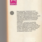 Patricia Moyes, Musta leski - pikkukuva 2
