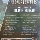 Jurassic World - Fallen Kingdom Blu-Ray Steelbook - pikkukuva 4