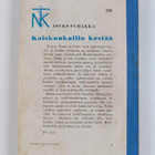 Jouko Puhakka : Kaiskunkallio kestää - pikkukuva 2