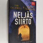 Ian Caldwell : Neljäs siirto - pikkukuva 1