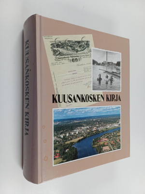 Eero Niinikoski : Kuusankosken kirja