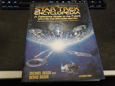 Star Trek Encyclopedia