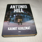 Antonio Hill Kauniit kuolemat -sid - pikkukuva 1