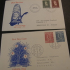 NORJA 1965-67  Erä  ( 8 )  FDC  kulkeneet Suomeen - pikkukuva 4