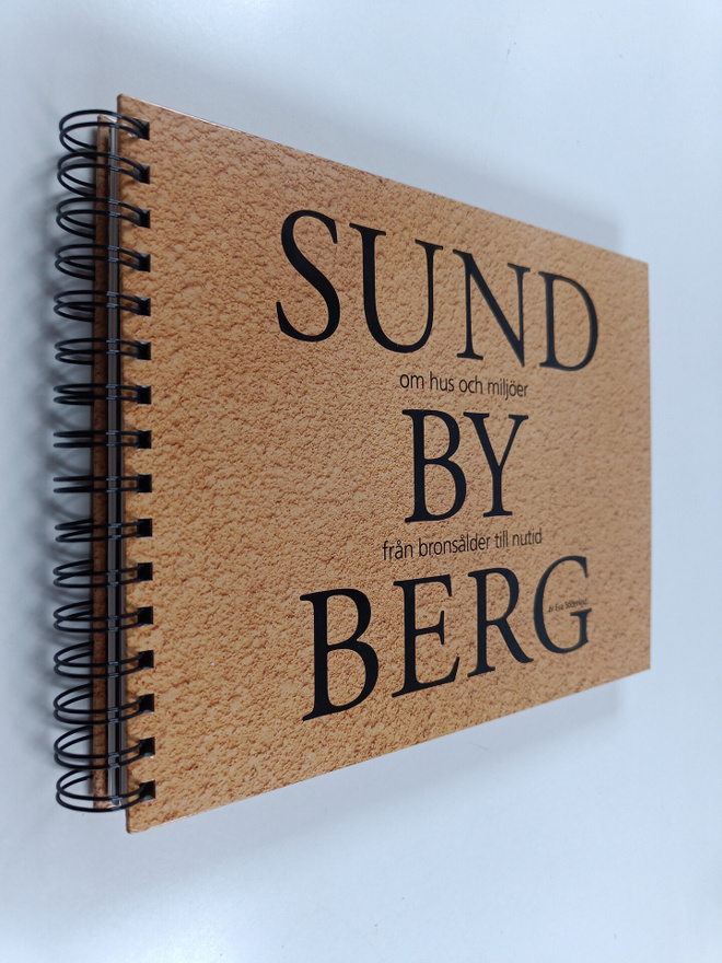 Eva Söderlind : Sundbyberg : om hus och miljöer från bron...