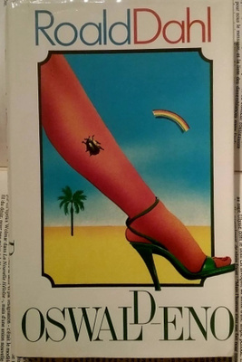 Roald Dahl - Oswald-eno (sid.)
