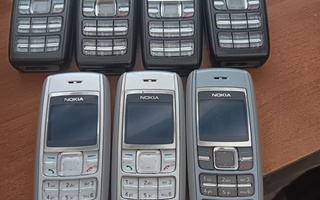 Nokia 1600