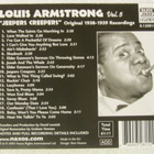 Louis Armstrong • Jeepers Creepers Vol. 5 Original CD - pikkukuva 2
