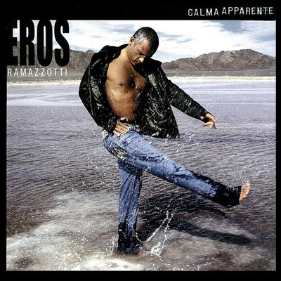 Eros Ramazzotti - Calma Apparente (CD) MINT!!