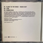 PLACEBO - Slave To The Wage cd-single - pikkukuva 3