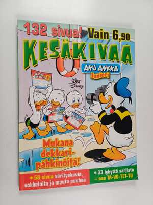 Kesäkivaa