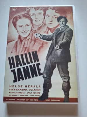 Hallin Janne