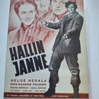 Hallin Janne - pikkukuva 1