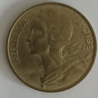5 kpl Ranska 10 centimes 1967-1981, 4 kuvaa - pikkukuva 4