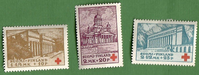 SPR-sarja 1932 Lape hinta 10.00e (Loo)