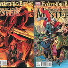 Mighty Thor/Journey into Mystery: Everything Burns - pikkukuva 2
