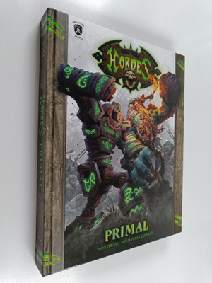 Hordes : Primal