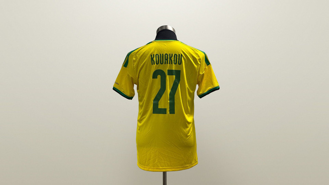 #27 Franck Kouakou - Ilves - UECL Match Issued
