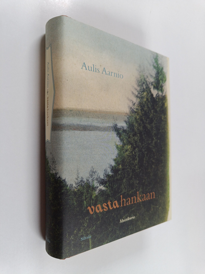 Aulis Aarnio : Vastahankaan : muistikuvia