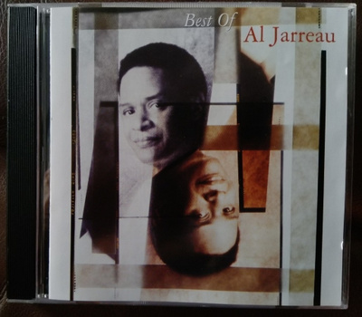Al Jarreau - Best Of CD