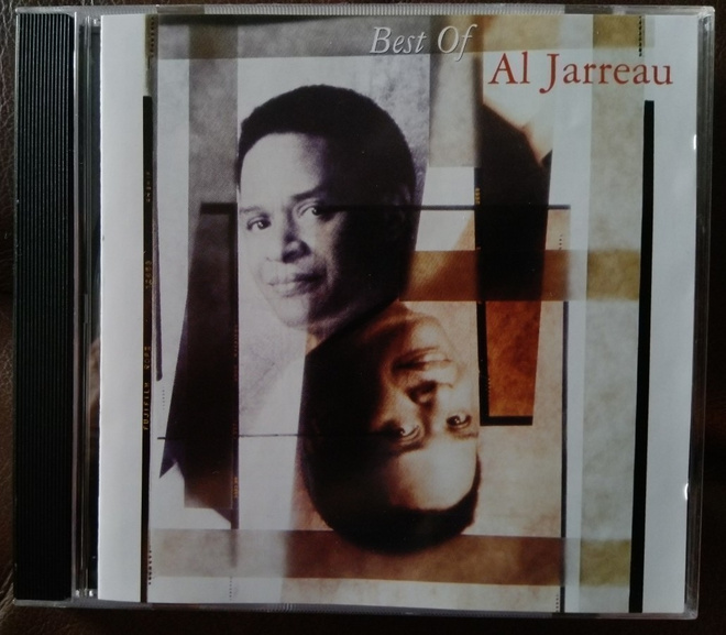 Al Jarreau - Best Of CD