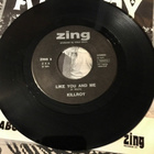 KILLROY: Like You And Me * Sing About - pikkukuva 2