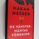 Håkan Nesser : De vänsterhäntas förening : kriminalroman - pikkukuva 1