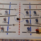 Jääkiekkopeli Ice Cats, retro peli 1960-70 luku - pikkukuva 3