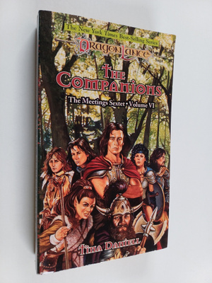 Tina Daniell : The companions