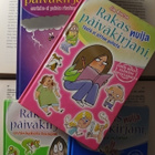 6 kpl Rakas *nuija* päiväkirjani -kirjoja sid.) - pikkukuva 2