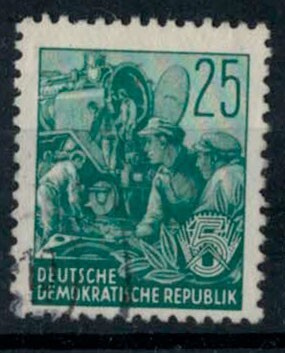 DDR Mi 372 o