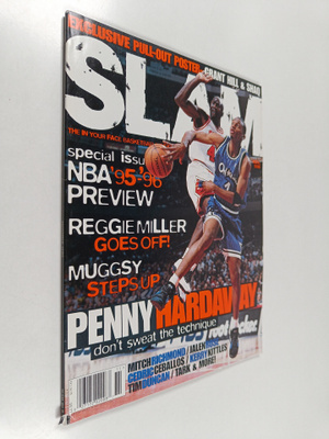 Slam november 1995