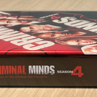 Criminal Minds - FBI-tutkijat: Kausi 4 (7DVD) - pikkukuva 3