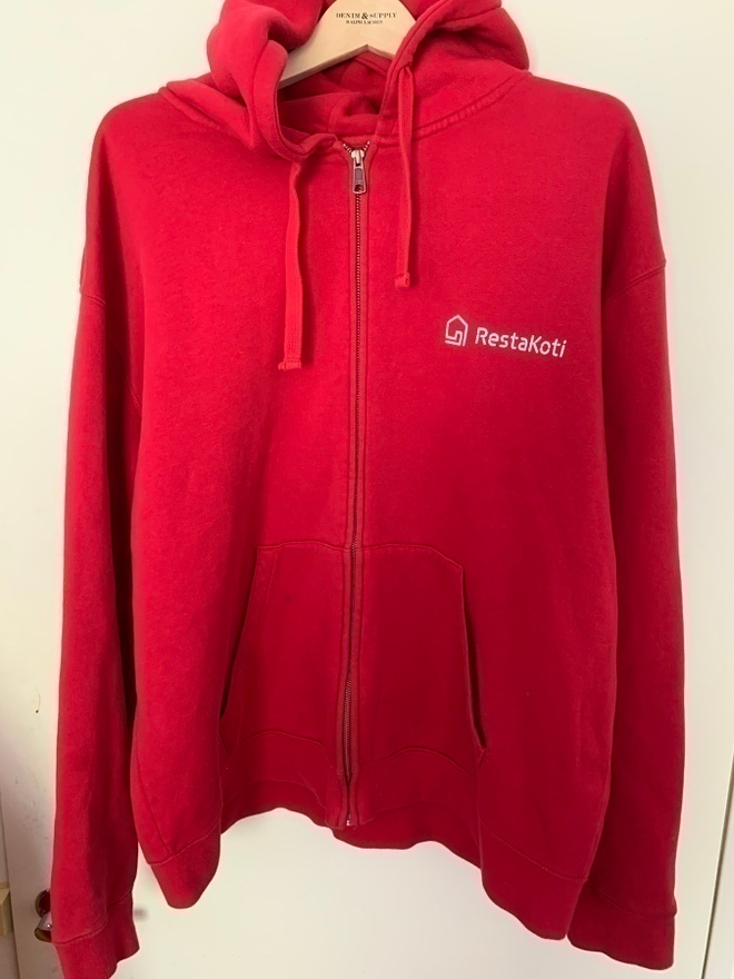 RUSSEL RESTAKOTI KOKO 3 XL HOODIE
