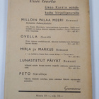 Unto Karri : Vainopurret : balladeja - pikkukuva 2
